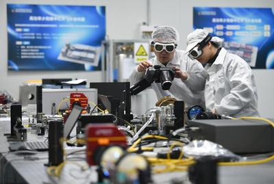 綜述 德國工商界期待共筑對華合作“共贏鏈”——聚焦自然科學(xué)研究和試驗發(fā)展