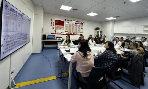 西安市人民醫院實驗醫學部舉辦科研課題進展匯報會暨2024年工作動員會 聚焦自然科學研究與試驗發展，開啟學科建設新篇章